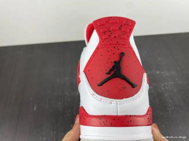 Cheap 4 Red Cement DH6927-161 Air Jordan 0526
